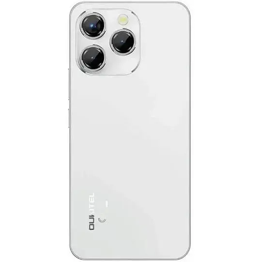 Смартфон Oukitel P1 8/256Gb White (Global Version) - фото 5
