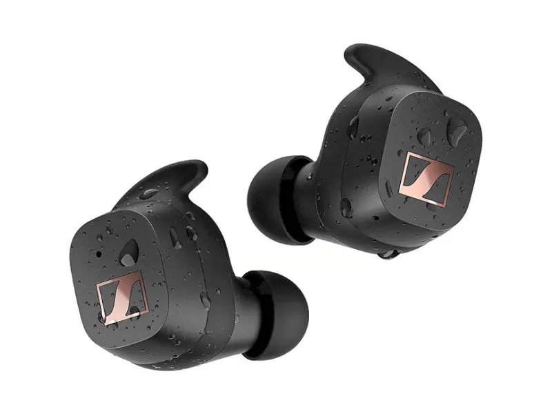 Навушники TWS Sennheiser Sport True Wireless (509299) - фото 7