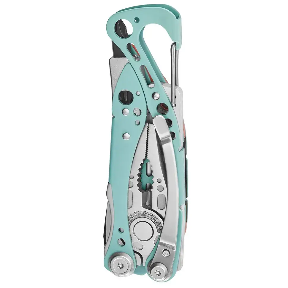 Мультитул Leatherman Skeletool CX Paradise (833135) - фото 3