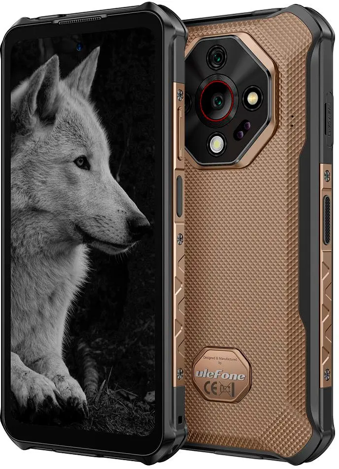 Смартфон Ulefone Armor X16 Pro 8/256GB Sand Dune (Global) NFC - фото 7