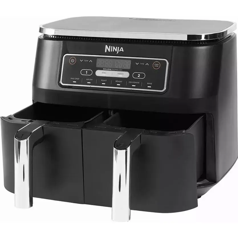 Мультипіч Ninja Air Fryer Dual zone AF300EU [95997] - фото 4