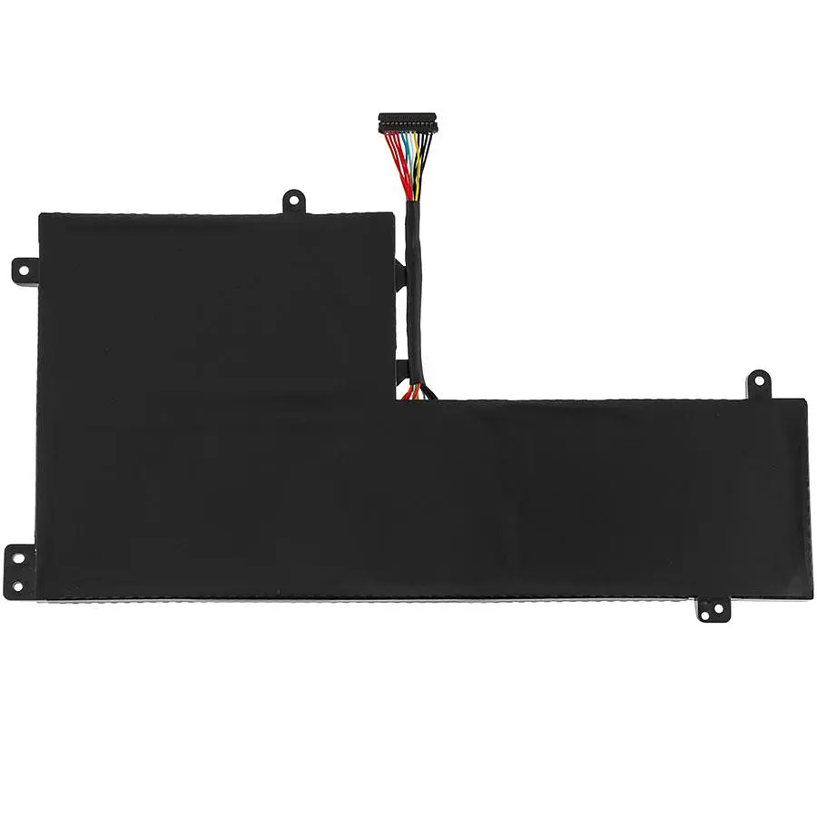 Батарея для ноутбука Lenovo L17L3PG1 LONG CABLE 80mm (Legion: Y530-15ICH Y530-15ICHg) 11.4V 4750mAh 55Wh Чорний - фото 2