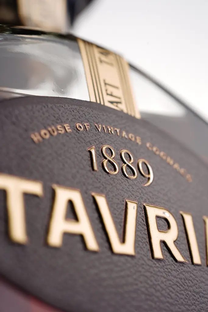 Коньяк Украины Tavria Craft Collection Double Wood VSOP, 40%, 0,5 л (752230) - фото 6