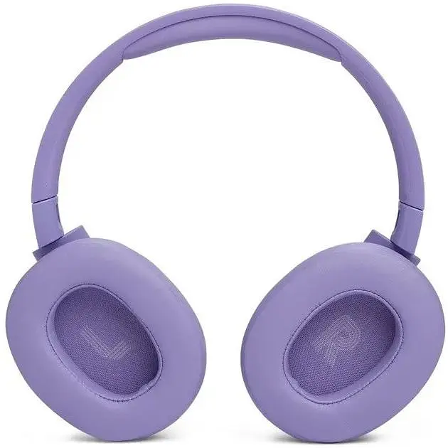 Bluetooth наушники JBL T770 NC (JBLT770NCPUR) фиолетовые - фото 2