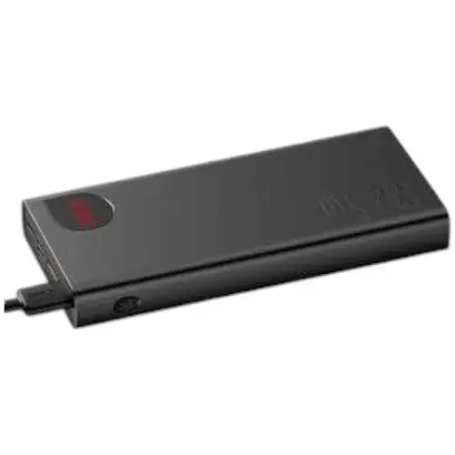 Портативная батарея Baseus Adaman Metal Digital Display 20000 mAh 22.5W PPAD000101 - фото 2