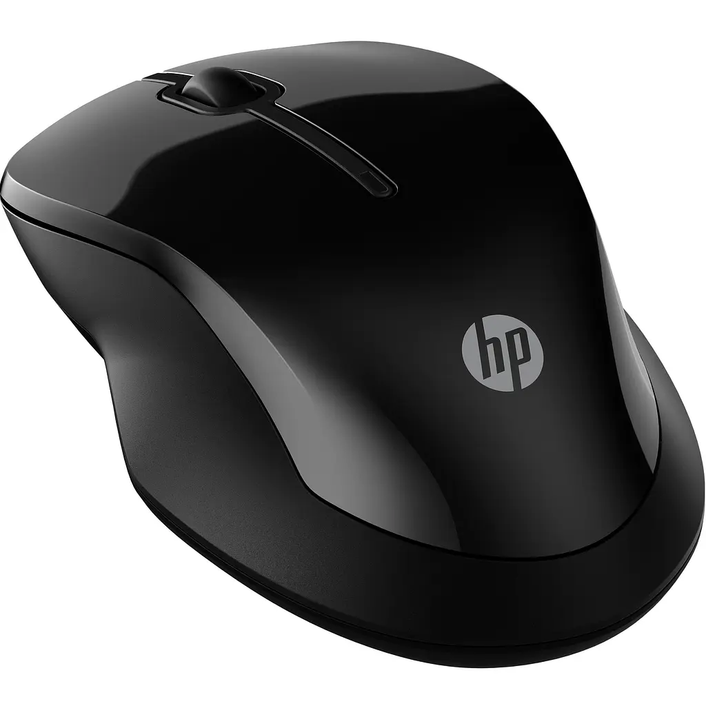 HP Мышь 250 Dual Mode, WL/BT, черный - фото 7