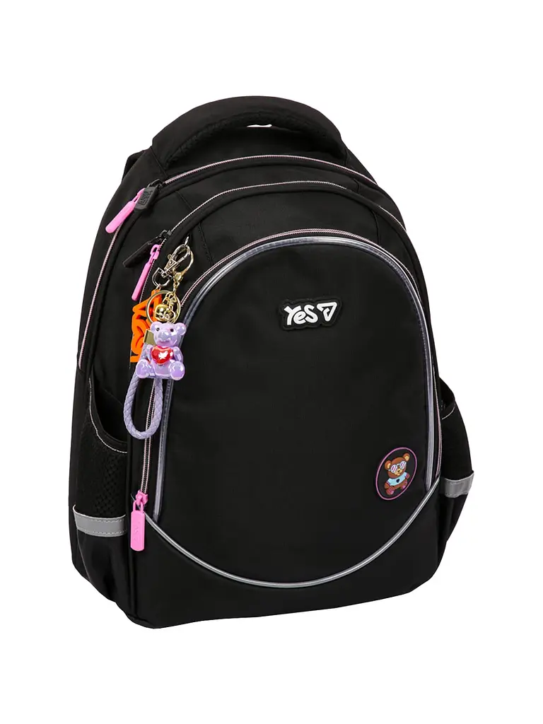 Рюкзак шкільний YES S-116М Glow in Style (550501)
