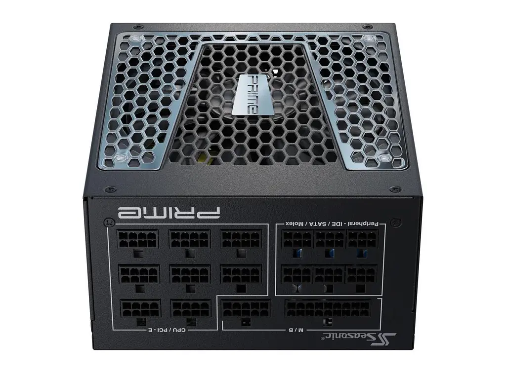 Блок питания ATX 1000W PRIME TX-1000 SEASONIC - фото 4