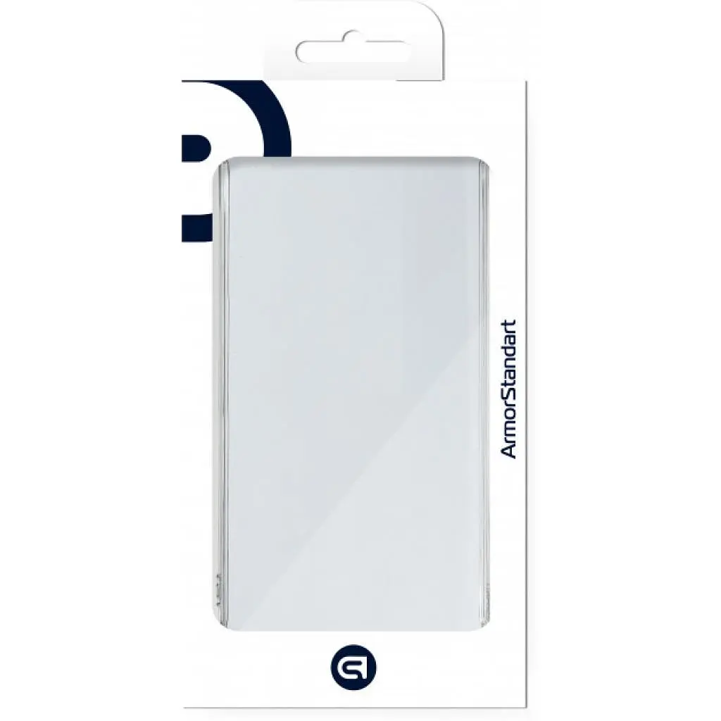 Чохол до мобільного телефона Armorstandart Air Force Apple iPhone 12/12 Pro Transparent (ARM57389) - фото 2