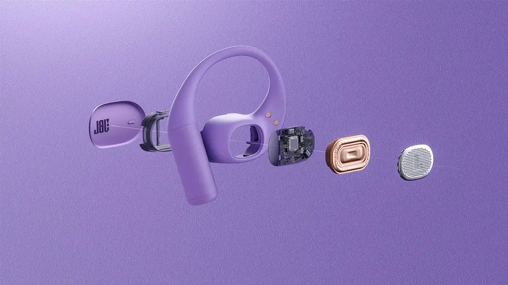 Навушники JBL Sense Lite Black (JBLSENSELITEBLK) - фото 9