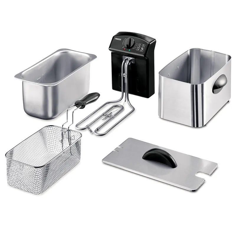 Фритюрниця Princess 182004 Pro - фото 3