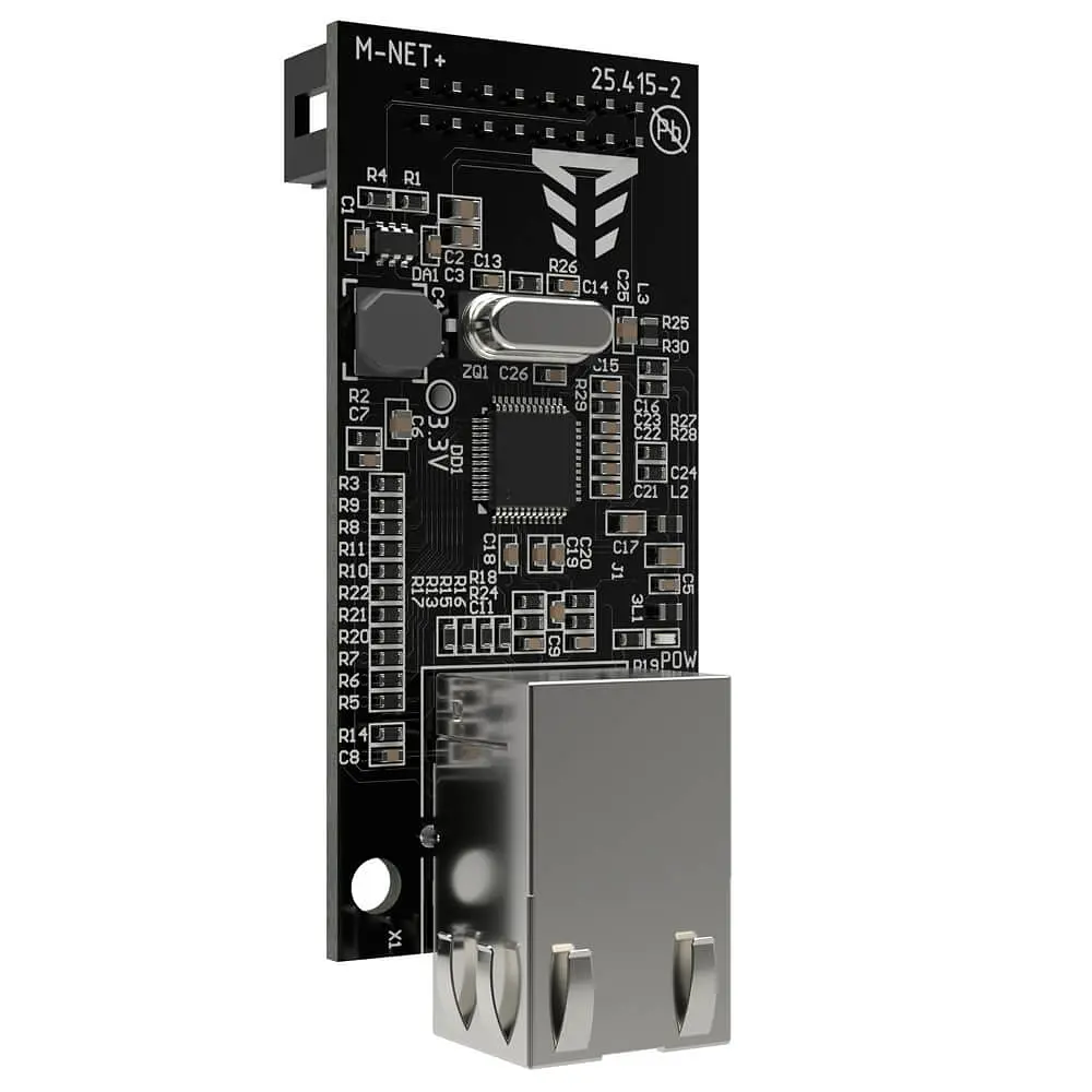 Ethernet-комунікатор Tiras M-NET+ (21-00002) - фото 2