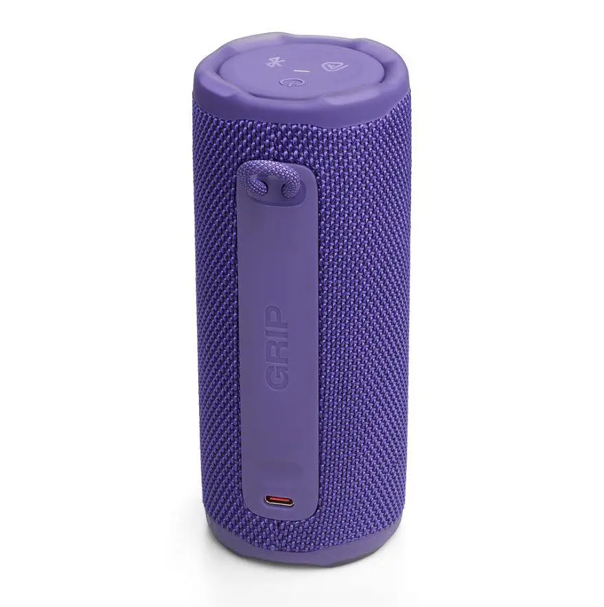 Портативна колонка JBL GRIP-PUR 16 W IP68 Purple - фото 2