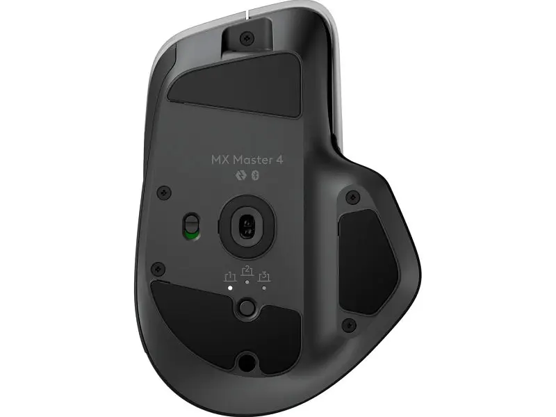 Миша Logitech MX Master 4 Graphite (910-007562, 910-007558) - фото 3