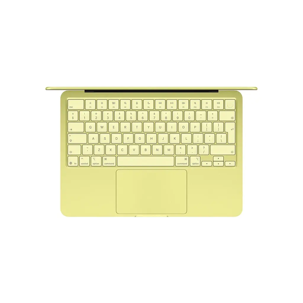 Ноутбук Apple MacBook Neo A3404 (MHFE4UA/A) - фото 3