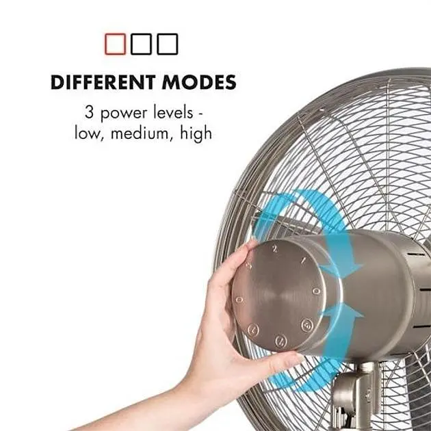 Мобильный вентилятор Klarstein Ethos 16 (10032421) - фото 5