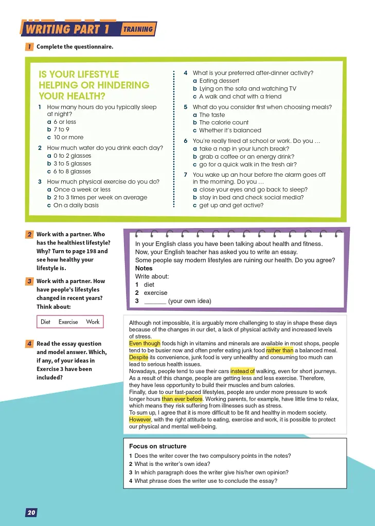 Open World First Student's Book without Answers with Online Practice - фото 8
