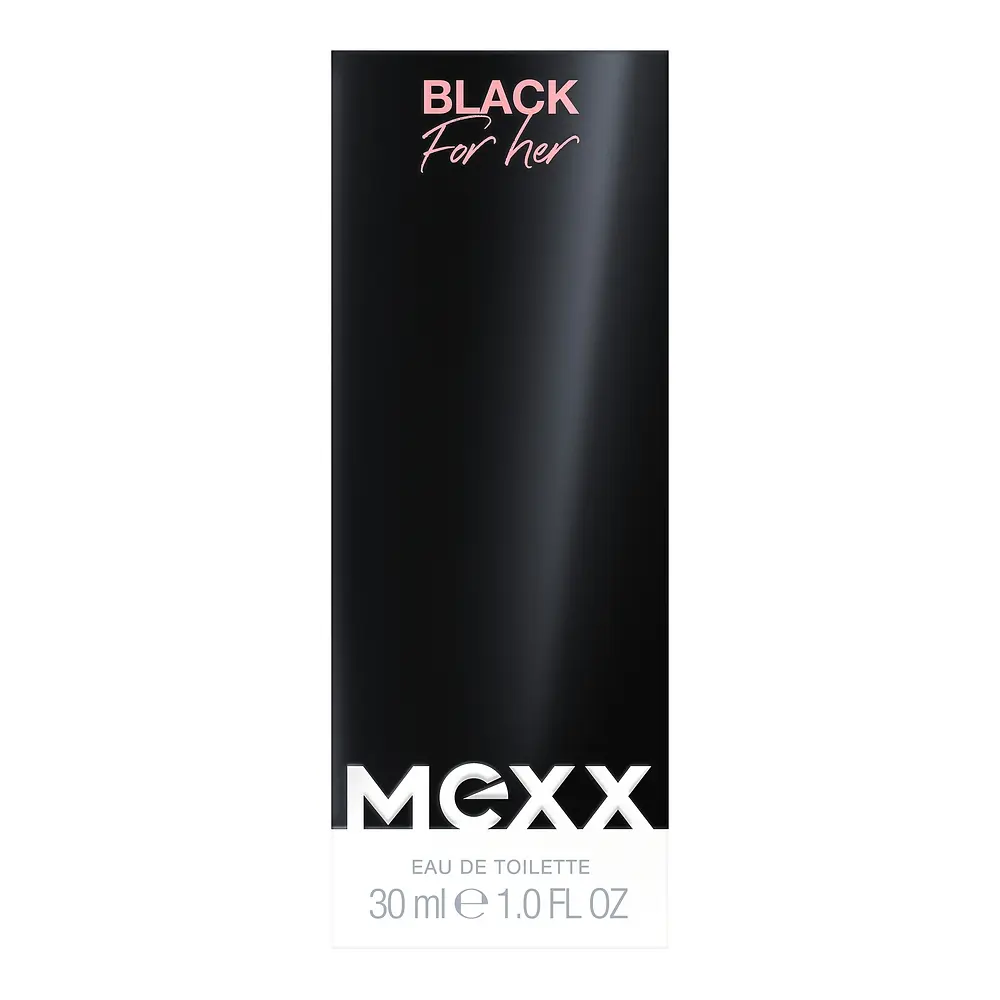 Туалетна вода Mexx Black Woman, 30 мл (99350077080) - фото 5