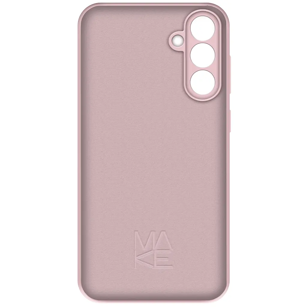 Чохол MAKE Samsung A37 Silicone Pink Sand - фото 3