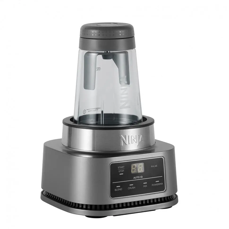 Фітнес-блендер Ninja Foodi 2-в-1 Power Nutri (CB100EU) - фото 8