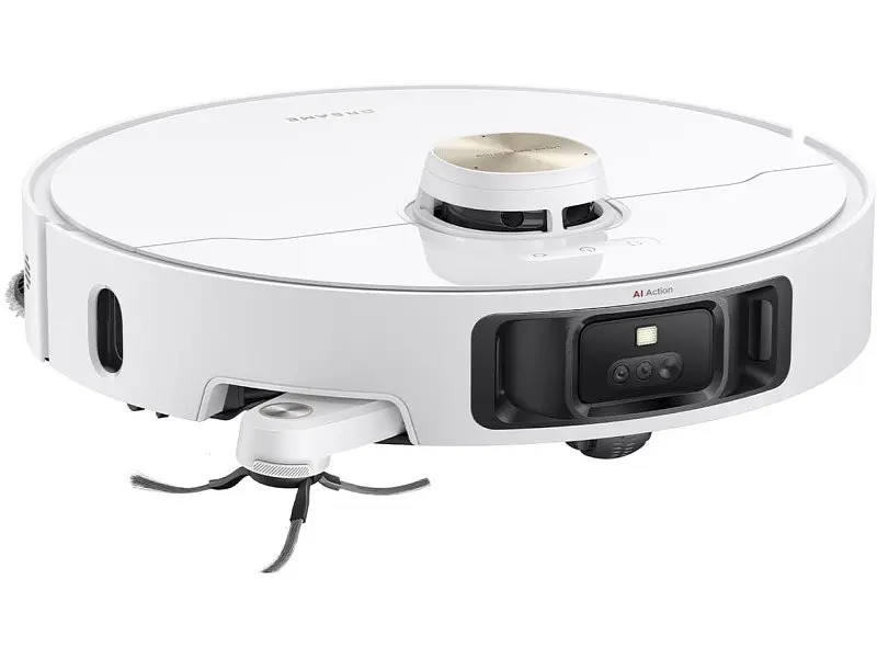 Робот-пылесос с влажной уборкой Dreame L40s Pro Ultra White (RLL74CE-Wh) - фото 4