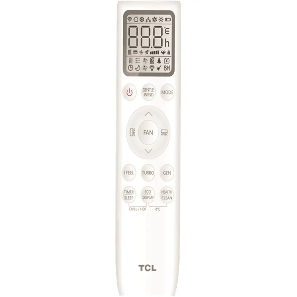 Кондиціонер TCL TAC-18CHSD/XA82IN Black Inverter R32 Wi-Fi - фото 5