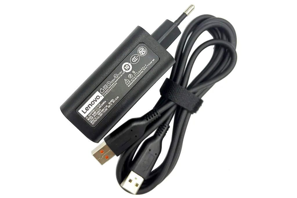 Блок живлення Lenovo 20V 3.25A 65W Special USB PRC (ADL65WDA) - фото 3