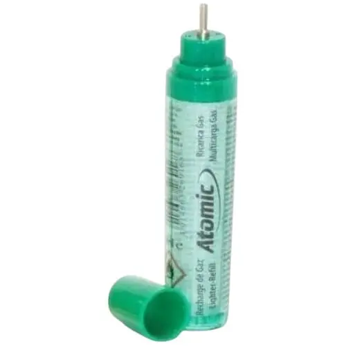 Газ Atomic 18 мл  - фото 4