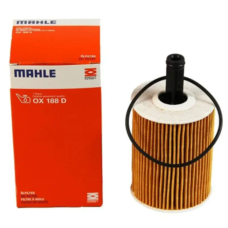 Фільтр масляний Mahle OX188DECO - фото 3