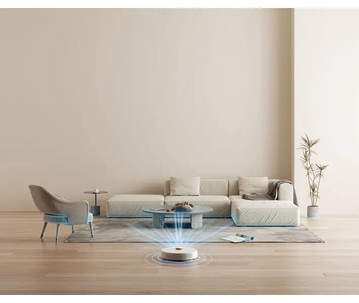Робот-пилосос Xiaomi Robot Vacuum S10+ - фото 8
