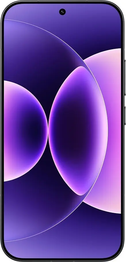 Смартфон Xiaomi 17 12/512GB Black (Global) (with charger) [5G, NFC] - фото 3