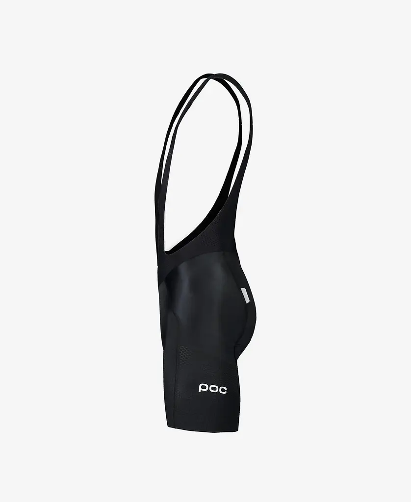 Велошорты женские POC Ultimate VPDs Bib Shorts XL Черный-белый - фото 2