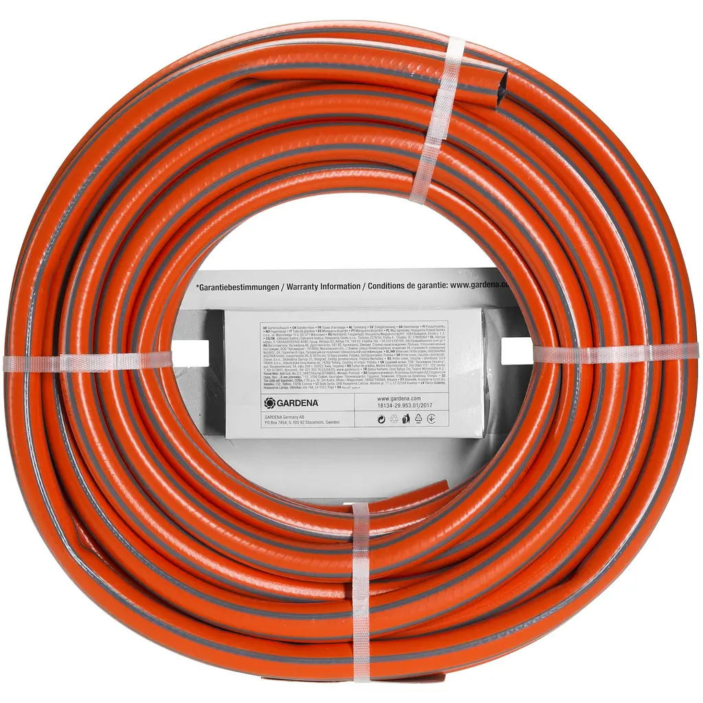 Шланг садовый Gardena Basic 19 мм 3/4" с комплектом для полива 15 м (18134-29.000.00) - фото 4