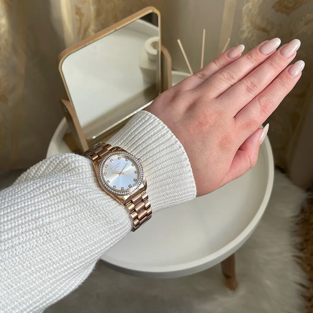 Годинник Lee Cooper Santorini Gold - фото 10