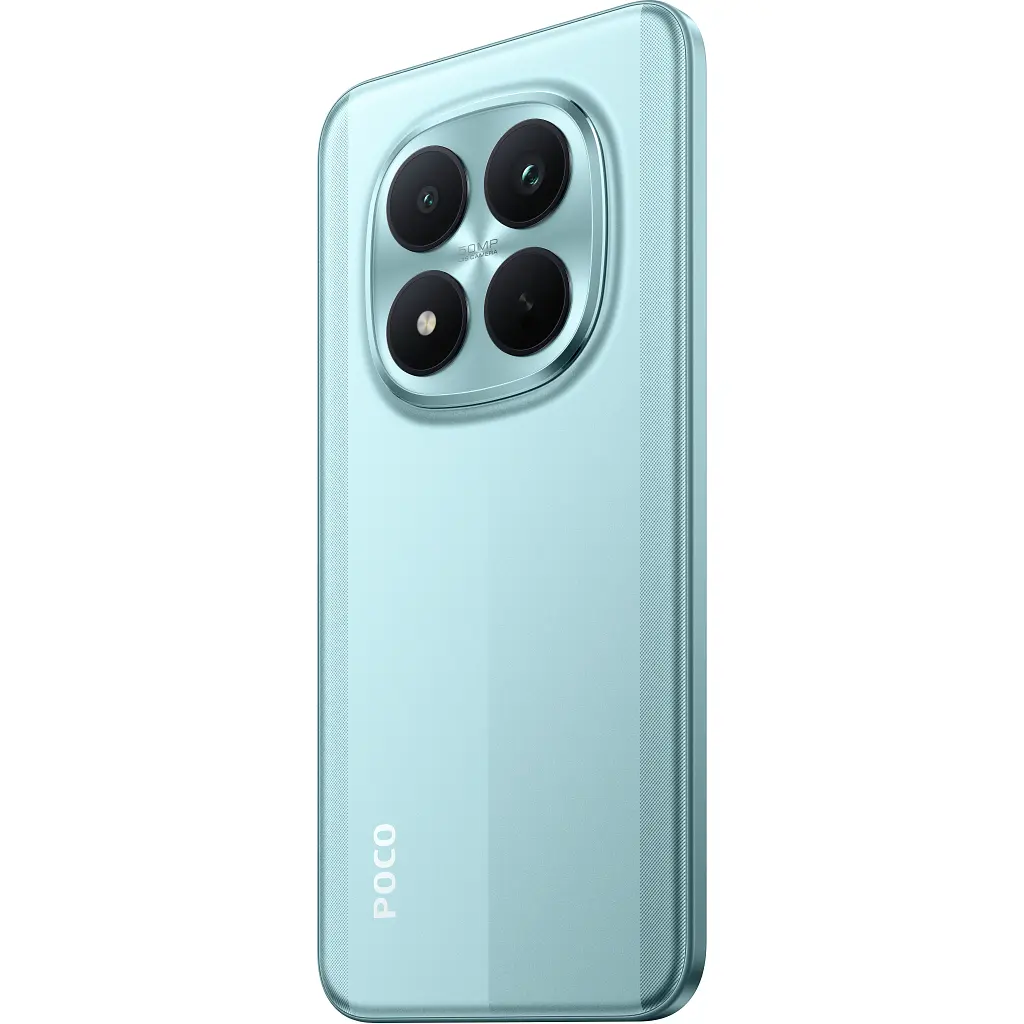 Мобільний телефон Xiaomi Poco M8 5G 8/256GB Green (1183661) - фото 10