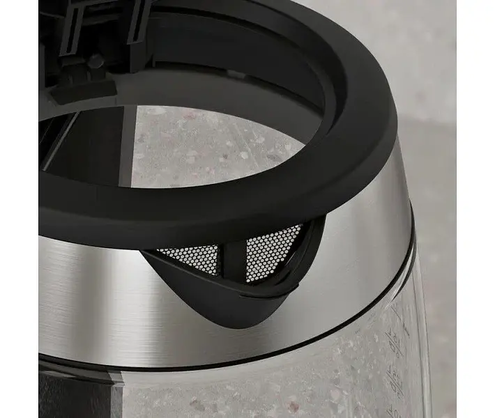 Електрочайник Electrolux E4GK1-4GB Glass/stainless steel UA - фото 2