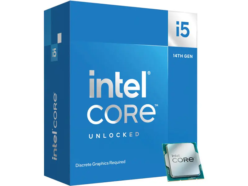 Процесcор Intel Core i5-14600K (BX8071514600K)