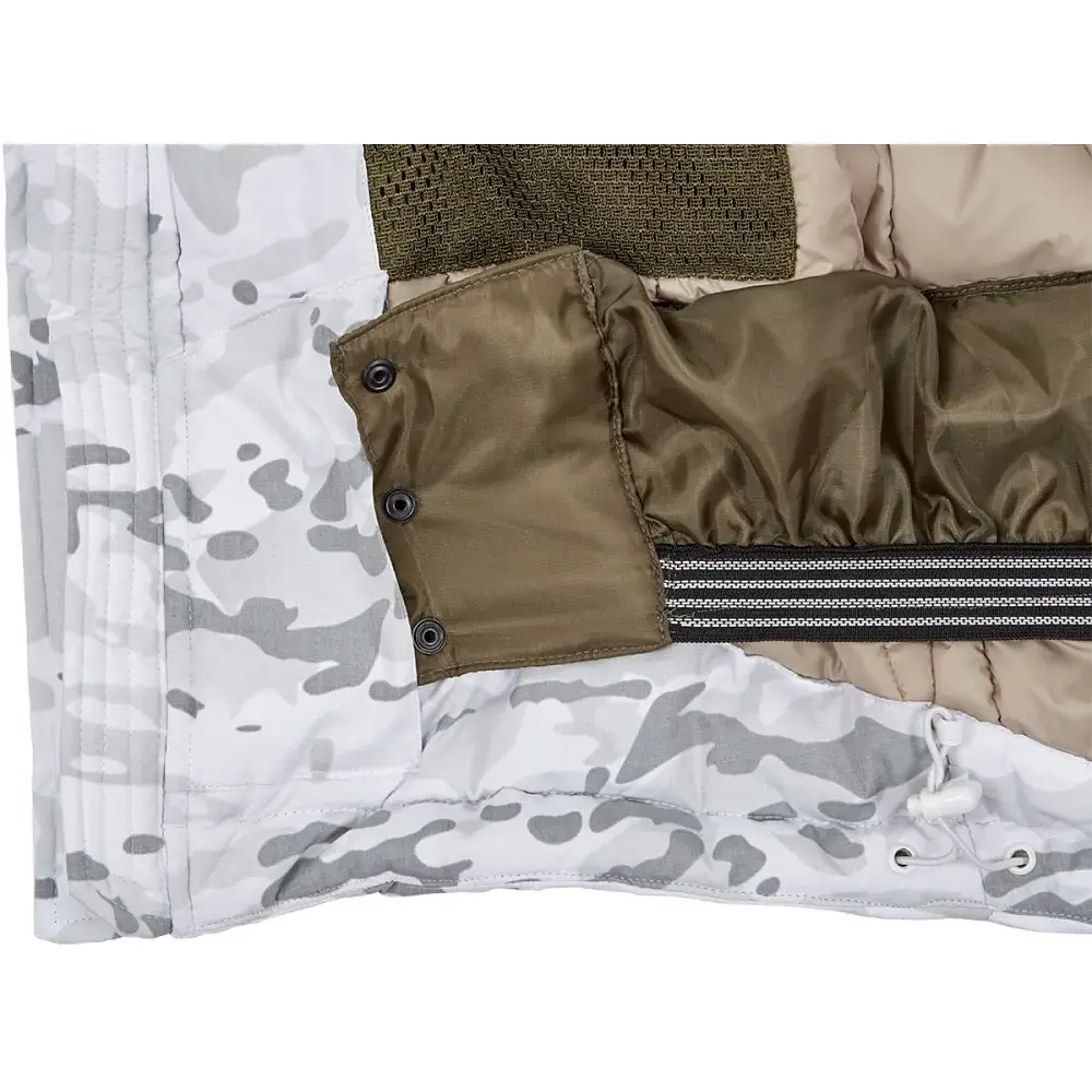 Куртка тактична VAV Wear Kolt 30 M White Multicam - фото 12