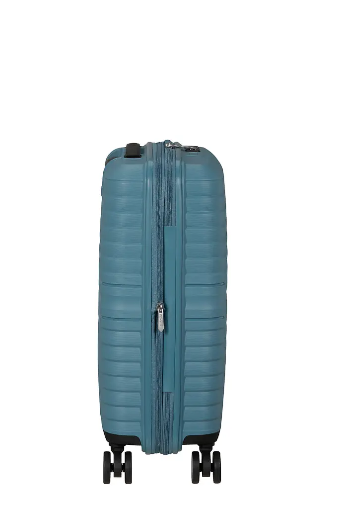 Валіза 55 См American Tourister FLYTWIST STORM BLUE 55х40х20(23) MI1*01001 - фото 7