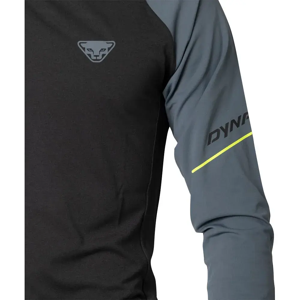 Футболка Dynafit Alpine Pro L/S Tee Mns - фото 4