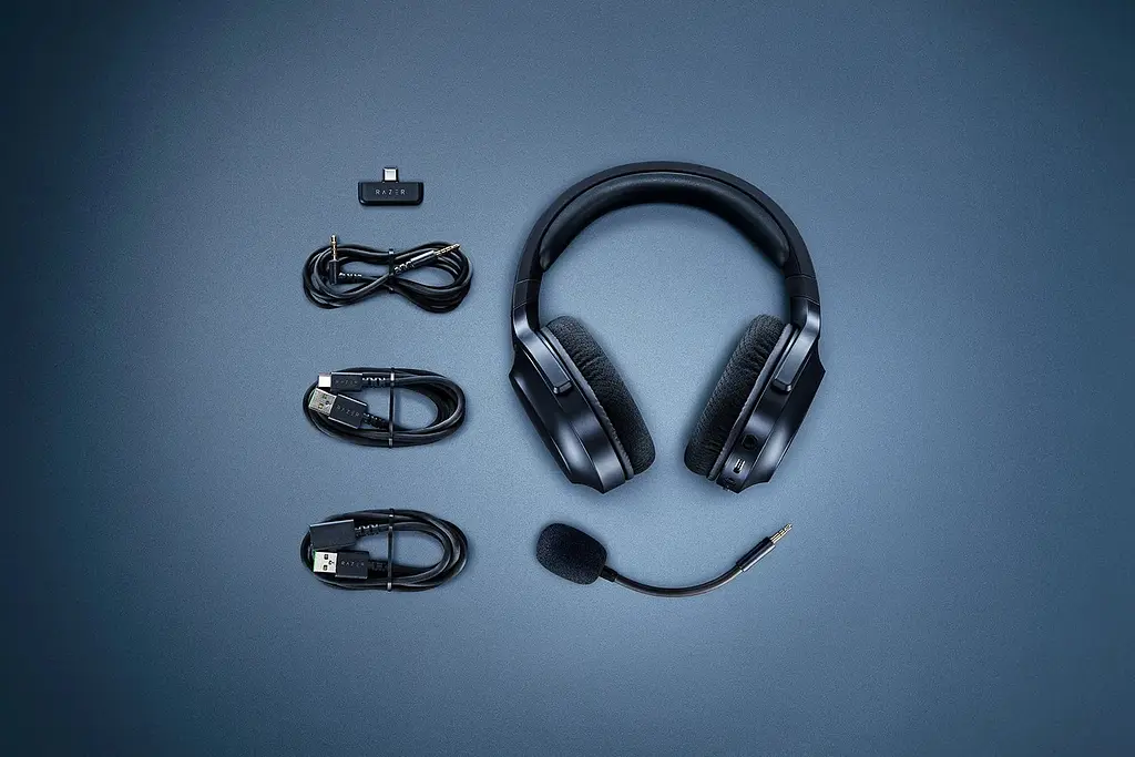 Гарнитура Razer Barracuda X BT Black (RZ04-03800100-R3M1) - фото 2
