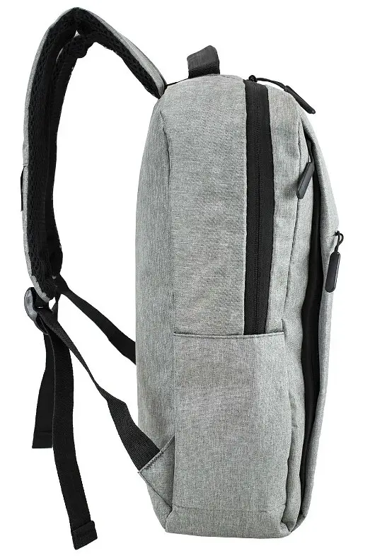 Рюкзак міський Semi Line 21 Grey (L2047-3) (DAS302215) - фото 4