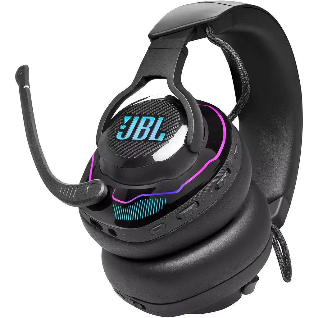 Ігрові навушники JBL Quantum 910 Wireless [JBLQ910WLBLK] [82888] - фото 3