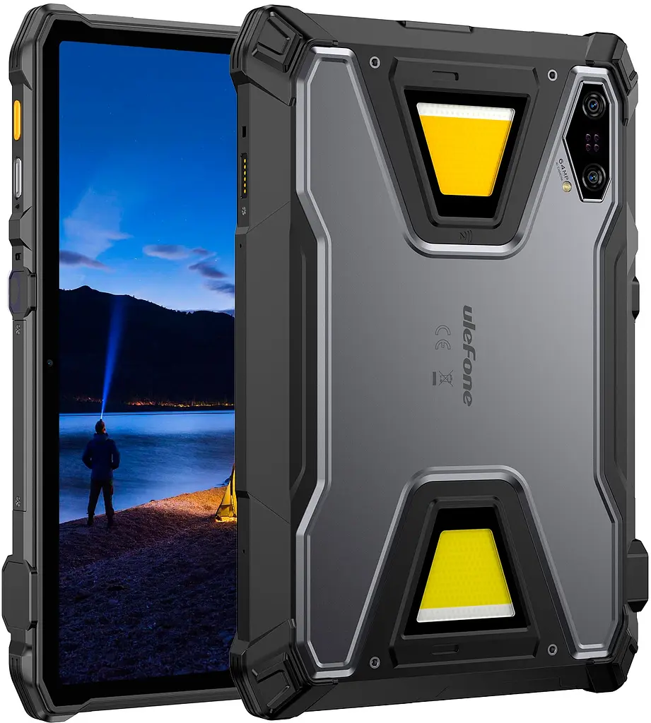 Планшет Ulefone Armor Pad 5 Pro 12/512GB Black (Global) LTE - фото 5
