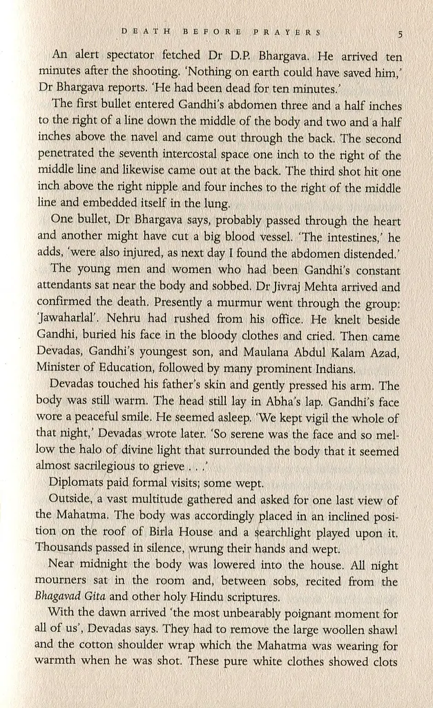 The Life Of Mahatma Gandhi - фото 8
