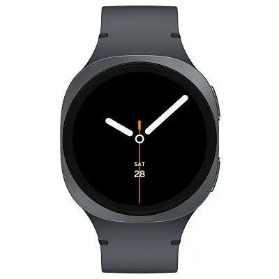 Смарт-годинник Samsung Galaxy Watch 8 40mm Gray (SM-L320NDAASEK) - фото 2