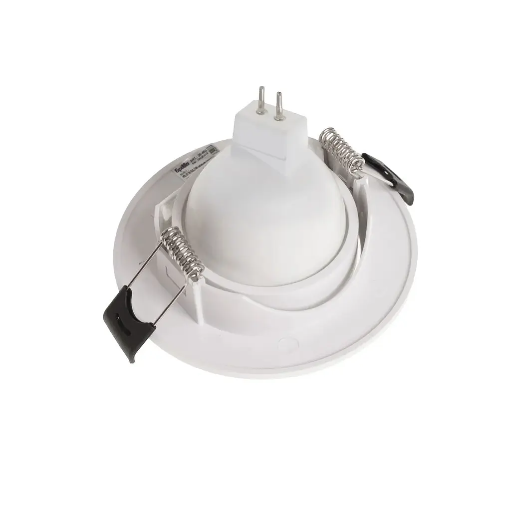 Точковий світильник Brille HDL-DT 98 GU5.3 WH MR16 (copy) 36-463 - фото 6