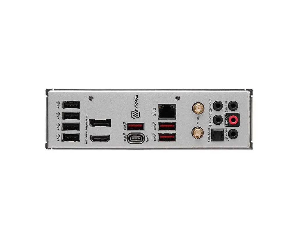 Материнская плата MSI MAG B760M MORTAR WIFI II - фото 4
