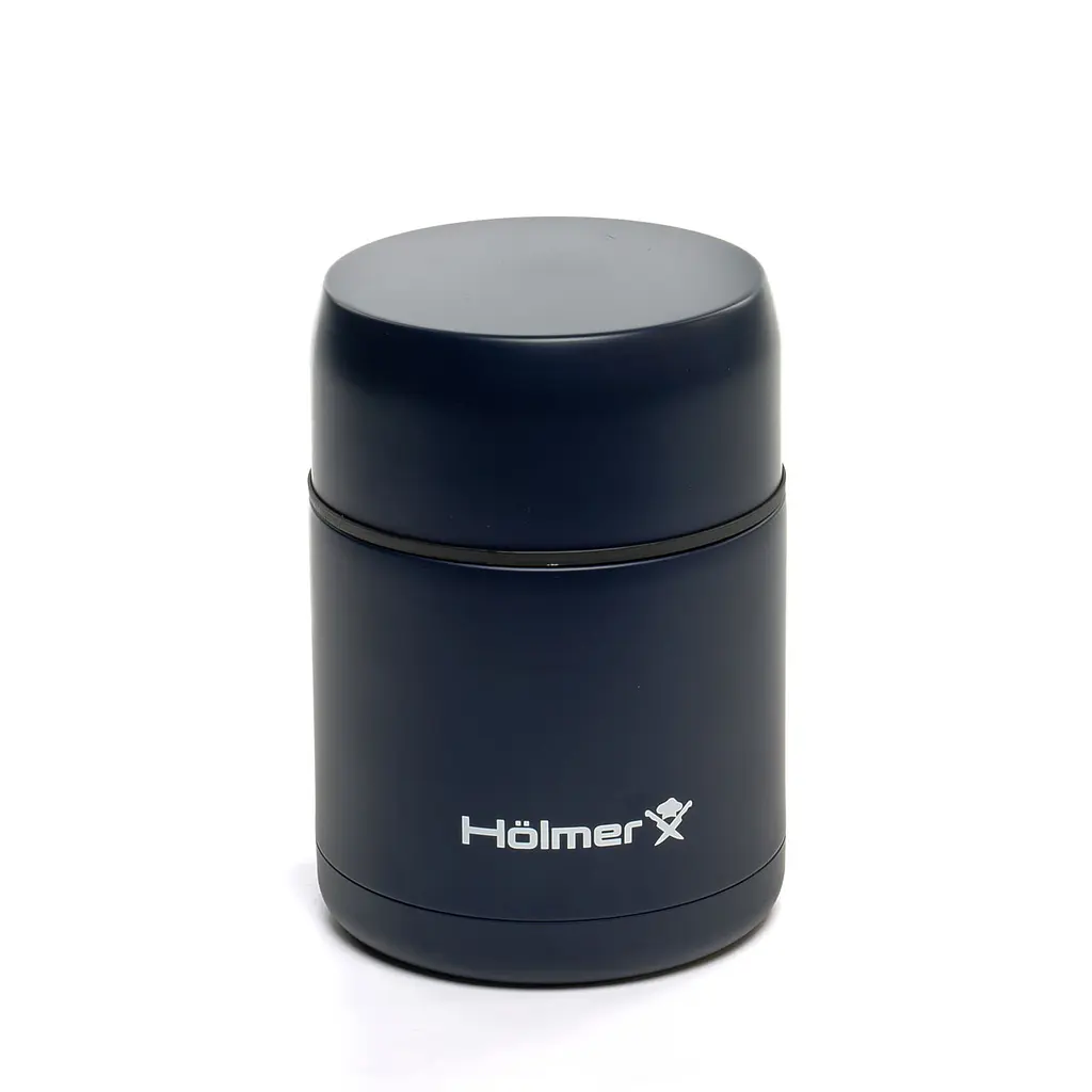 Термос для еды Holmer TF-00750-DB Break Time 750 мл синий (TF-00750-DB Break Time) - фото 2