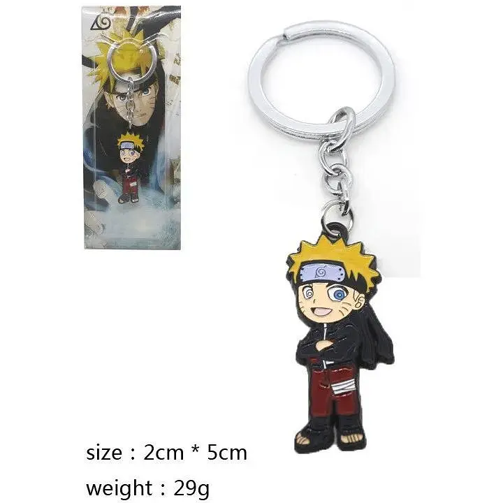 Брелок Anime Naruto Naruto Наруто Наруто NA 22.110 - фото 2